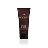 Woody's for Men Shave Butter provides a rich, creamy lather for a close and comfortable shave.