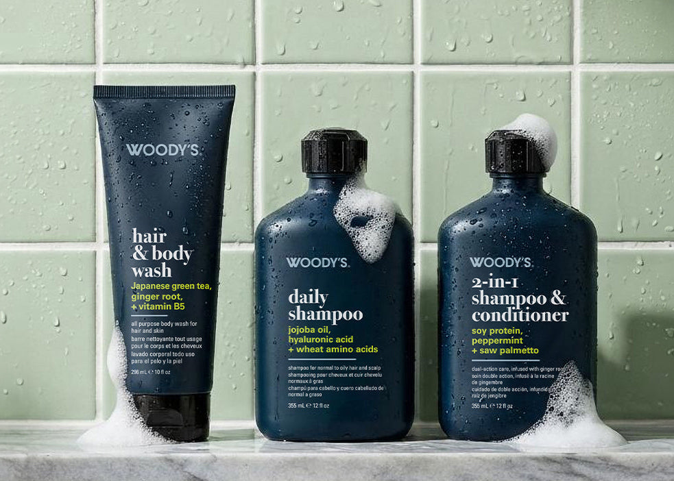 Product Photoshoot Woodys