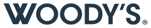 woody's logo