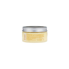 Woody’s Cream for Men Premium Styling Cream in a back-view tin provides hydration and definition, leaving hair soft and manageable.