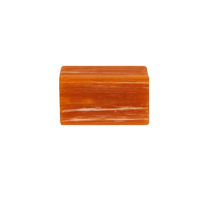 Woody’s Hair & Body Shampoo Bar Side with a sleek design, ideal for nourishing and cleansing hair and skin with a rich lather.