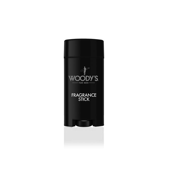 Woody's for Men Fragrance Stick provides a long-lasting, masculine scent in a convenient solid stick format.