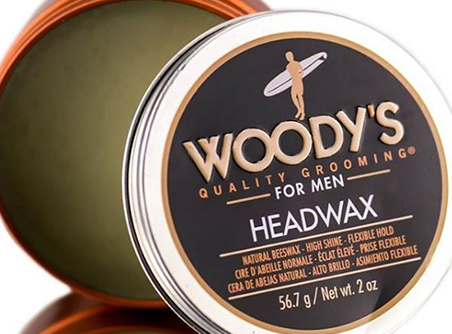 woody's hair products